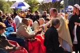 2011 Lourdes Pilgrimage - Grotto Mass (52/103)